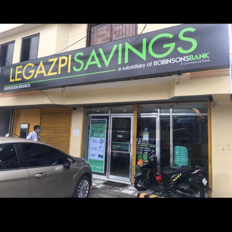 Branches of Legazpi Savings & Loan Bank in Sorsogon City, .